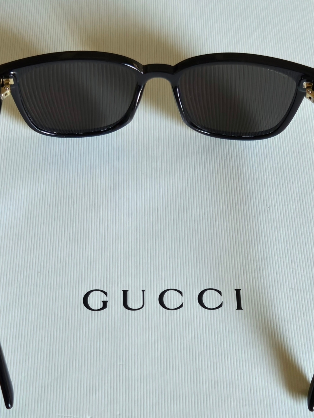 Gucci Men's GG0637SK 001 Sunglasses(Unisex) - Picture 2 of 14